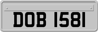 DOB1581