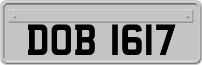 DOB1617