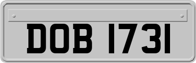 DOB1731