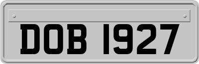 DOB1927