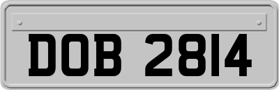 DOB2814