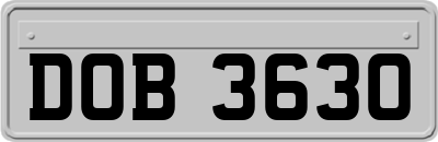 DOB3630