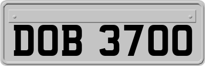 DOB3700
