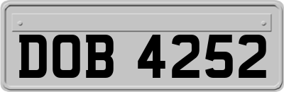 DOB4252