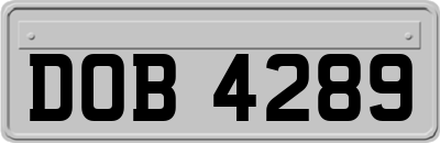 DOB4289