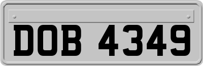 DOB4349