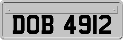 DOB4912