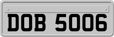 DOB5006