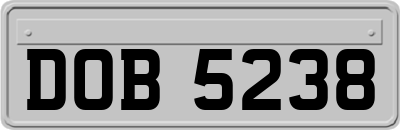 DOB5238