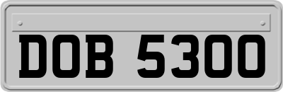DOB5300