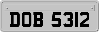 DOB5312