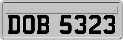 DOB5323