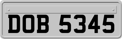 DOB5345