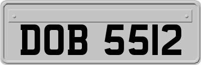 DOB5512