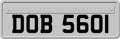 DOB5601
