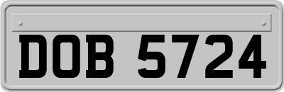 DOB5724