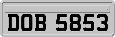 DOB5853