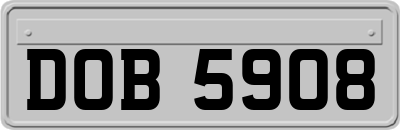 DOB5908