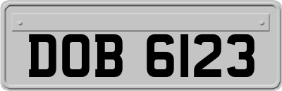DOB6123