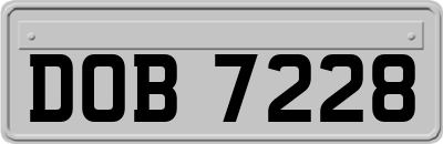 DOB7228