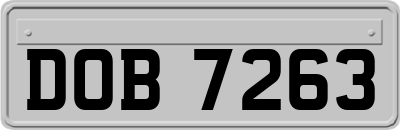 DOB7263