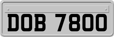 DOB7800