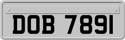 DOB7891
