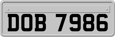 DOB7986