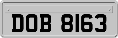 DOB8163