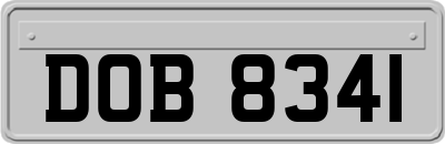 DOB8341