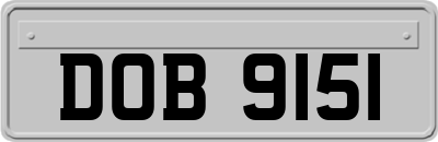 DOB9151