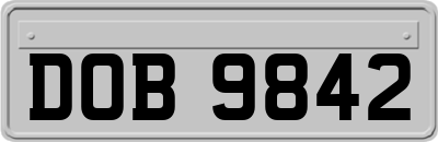 DOB9842