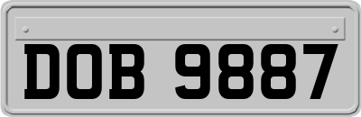 DOB9887