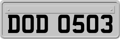 DOD0503
