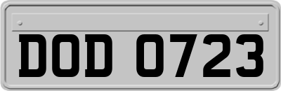 DOD0723