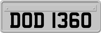 DOD1360