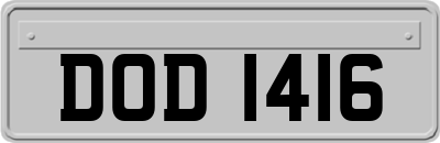 DOD1416