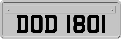 DOD1801