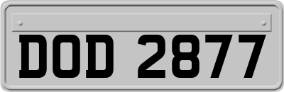 DOD2877