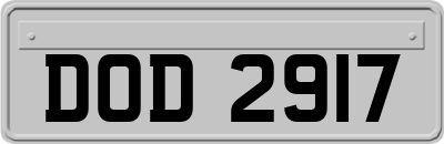 DOD2917