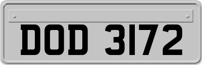 DOD3172