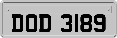 DOD3189
