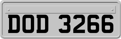 DOD3266