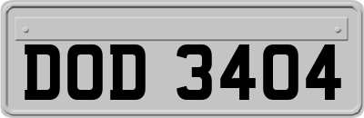 DOD3404