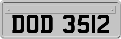DOD3512
