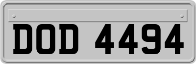 DOD4494