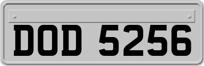 DOD5256