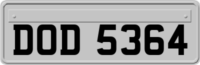 DOD5364