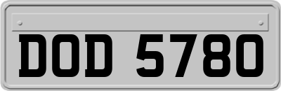 DOD5780