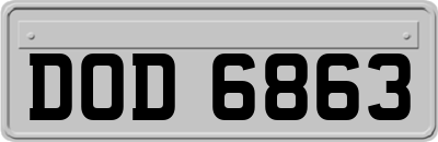 DOD6863